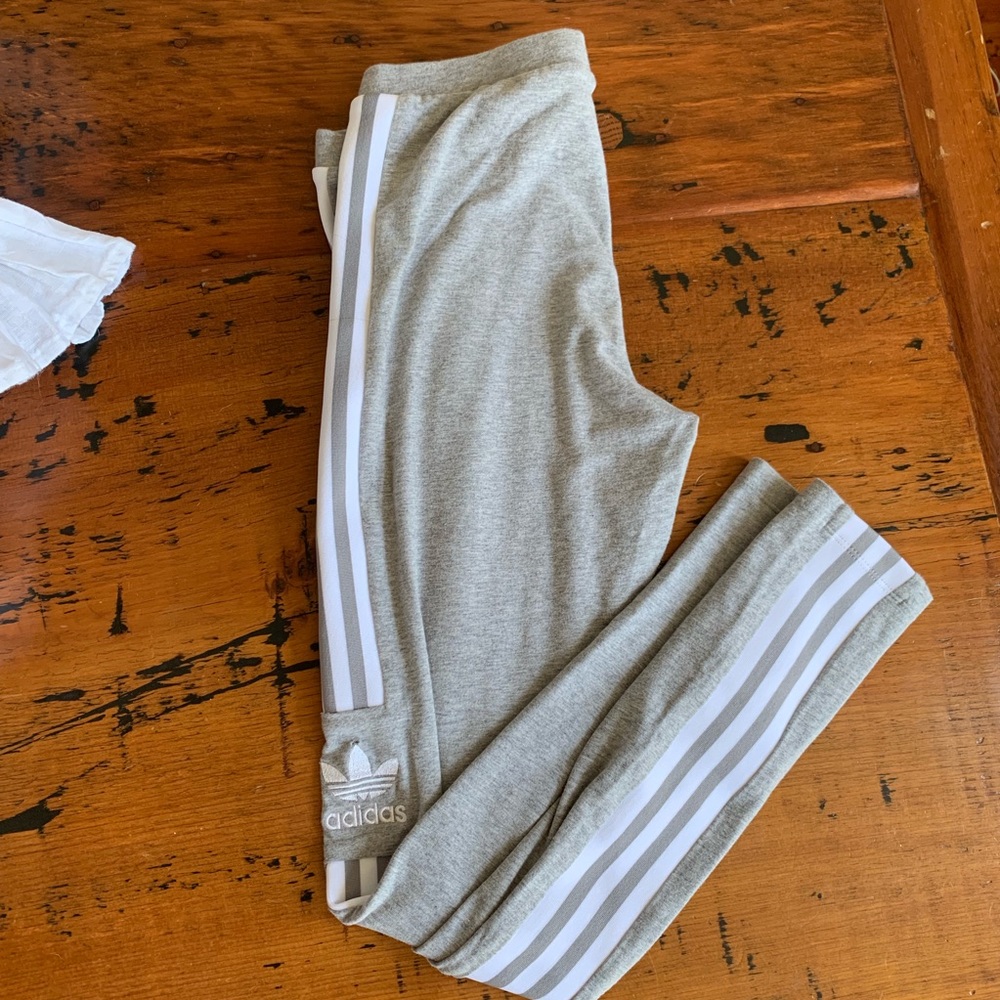 ADIDAS trefoil leggings